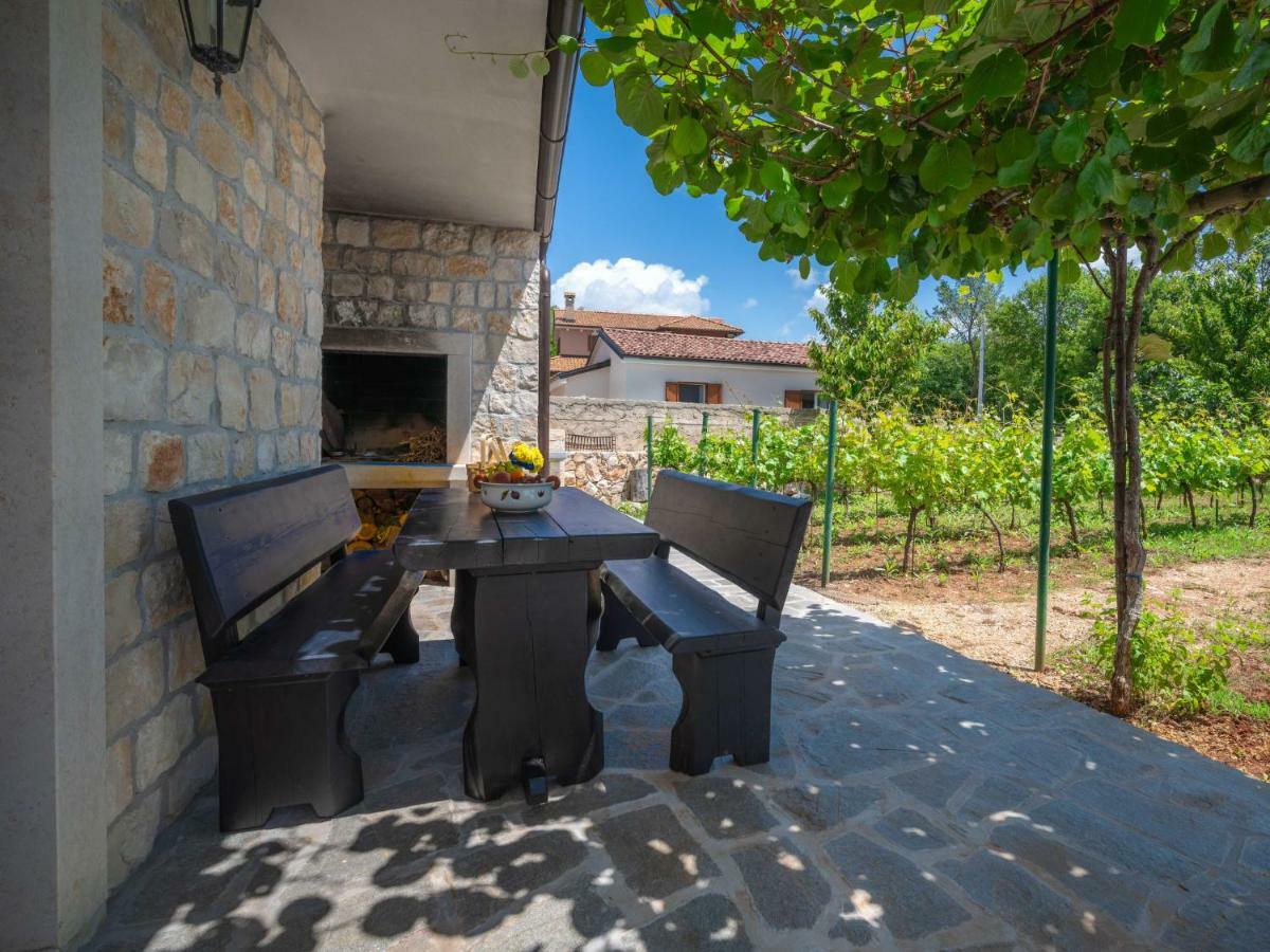 Holiday Home Mila By Interhome Kras エクステリア 写真