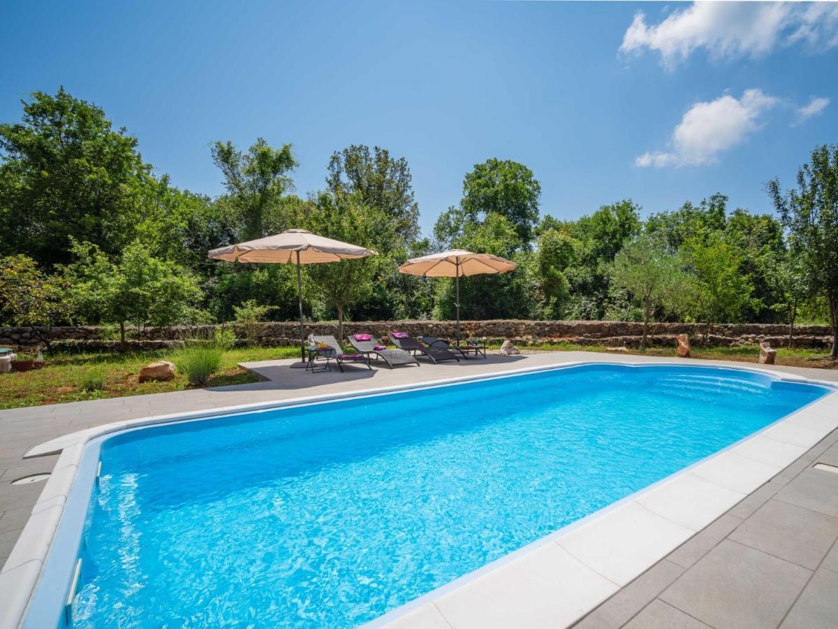 Holiday Home Mila By Interhome Kras エクステリア 写真