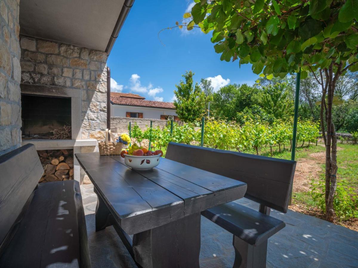 Holiday Home Mila By Interhome Kras エクステリア 写真
