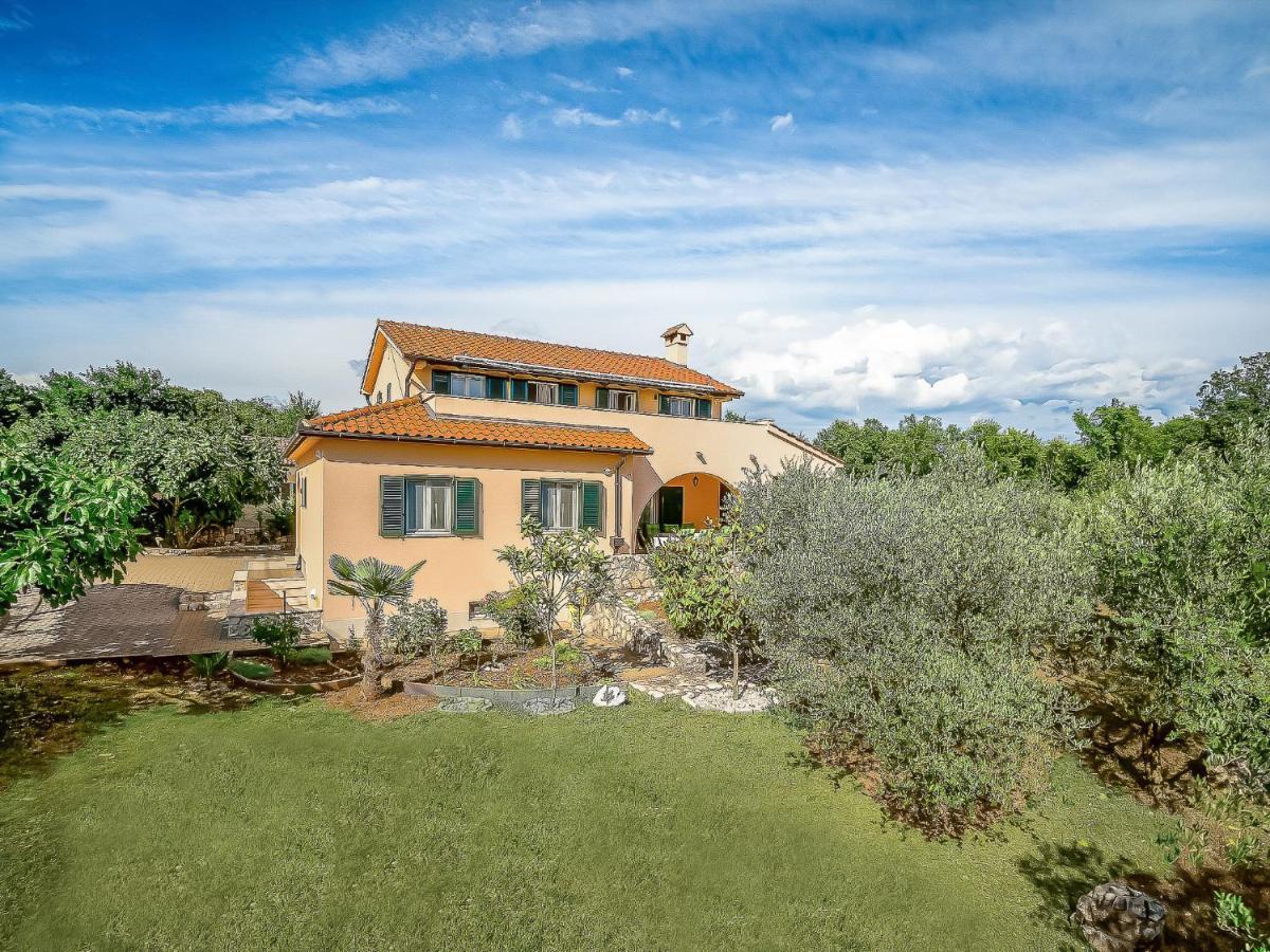 Holiday Home Mila By Interhome Kras エクステリア 写真
